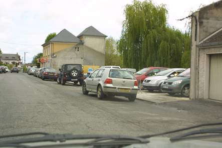 Parking salle fêtes 2