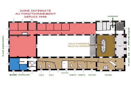 Plan mairie réfec 1