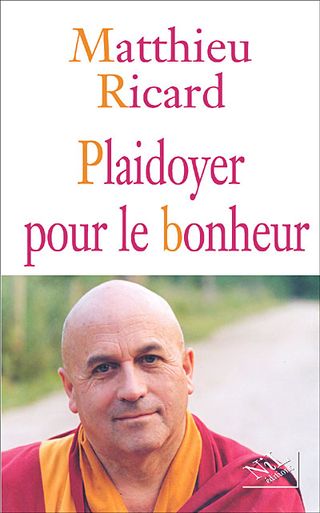 Mathieu Ricard livre
