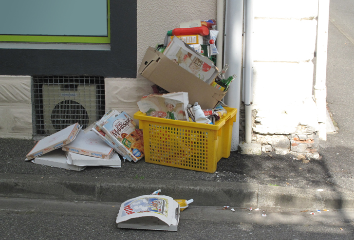 Proche mairie